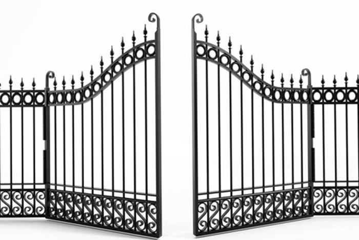 Vehicle Gates